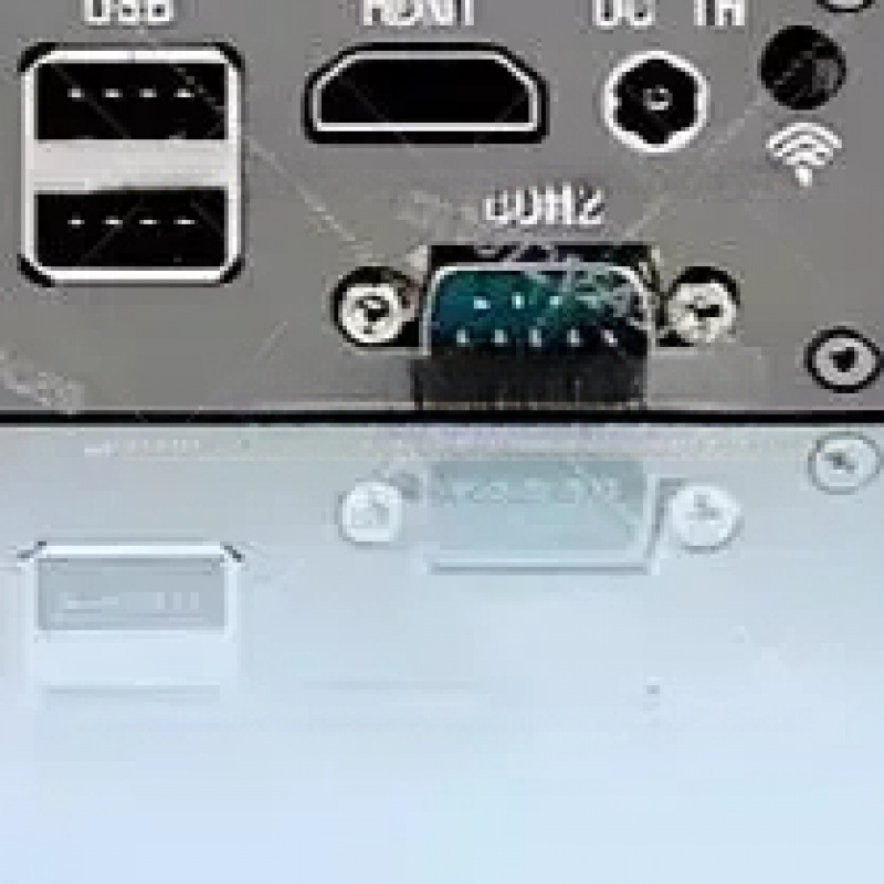 Fanless Industrial Pc Rs485 Core I7 - Mini Endüstriyel Bilgisayar - Dört Çekirdekli