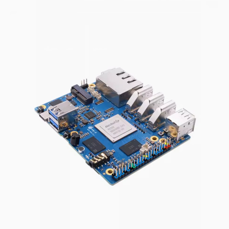 Orange Pi 5 Plus 16GB RAM DDR4 - Rockchip Rk3588 Development Board incelemesi ve fiyatı