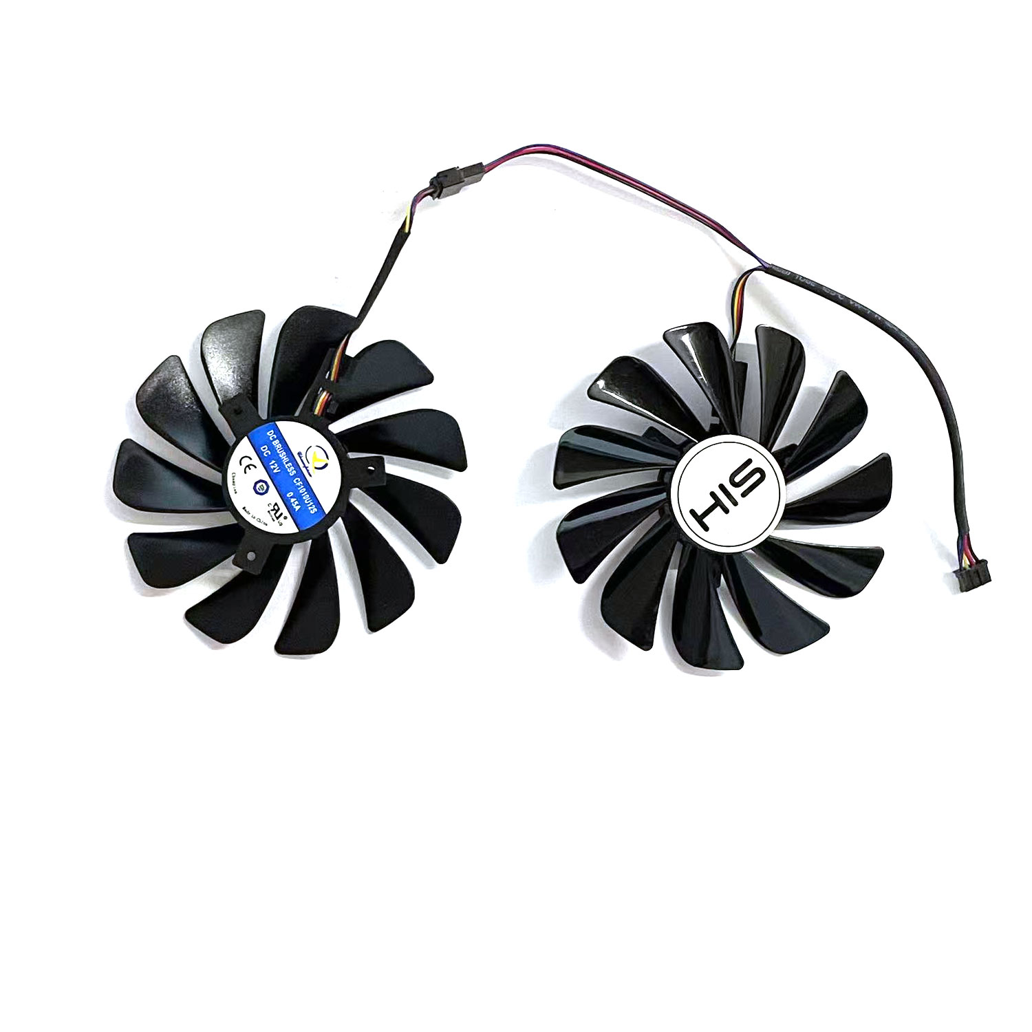 Yepyeni 95MM 4PIN CF1010U12S H - Lga1700 Itx Motherboard Ddr5 incelemesi ve fiyatı