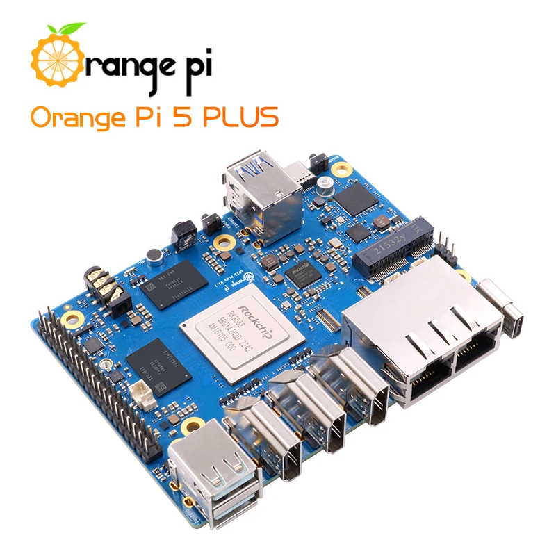 Orange Pi 5 Plus 4 8 16 GB RAM - Rockchip Rk3588 Development Board incelemesi ve fiyatı