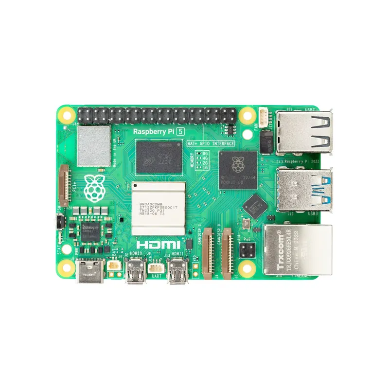 Raspberry Pi 5 Board için Cort - Raspberry Pi 5 8Gb Board incelemesi ve fiyatı