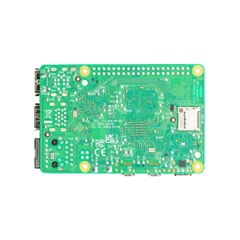 Raspberry Pi 5 Board için Cort - Raspberry Pi 5 8Gb Board incelemesi ve fiyatı