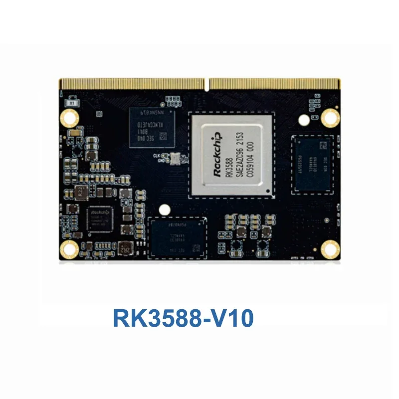 Rockchip Cortex-A55 RK3588 Gel - Rockchip Rk3588 Development Board incelemesi ve fiyatı