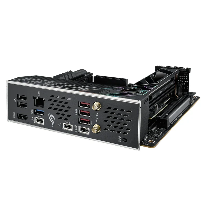 ASUS ROG STRIX Z790-I GAMING W - Lga1700 Itx Motherboard Ddr5 incelemesi ve fiyatı