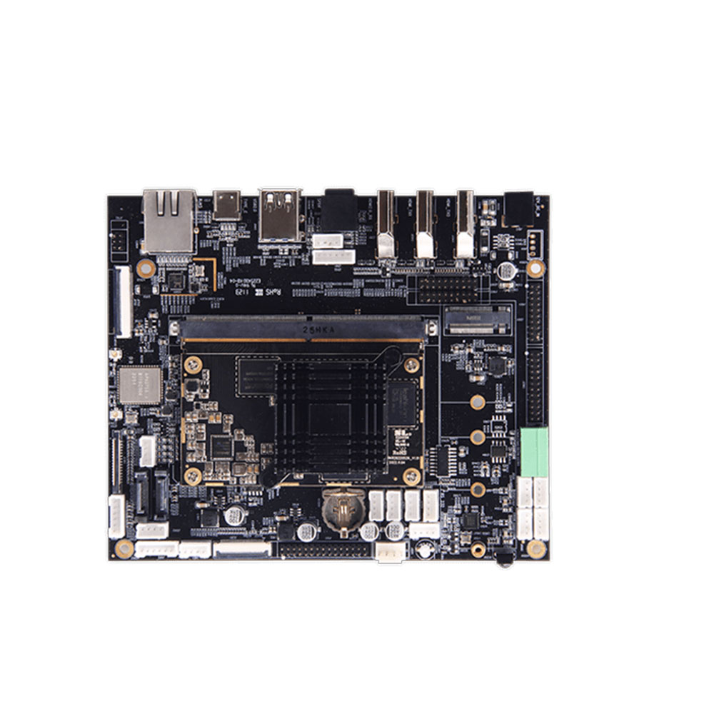 Geniatech RockChip RK3588 6TOP - Rockchip Rk3588 Development Board incelemesi ve fiyatı